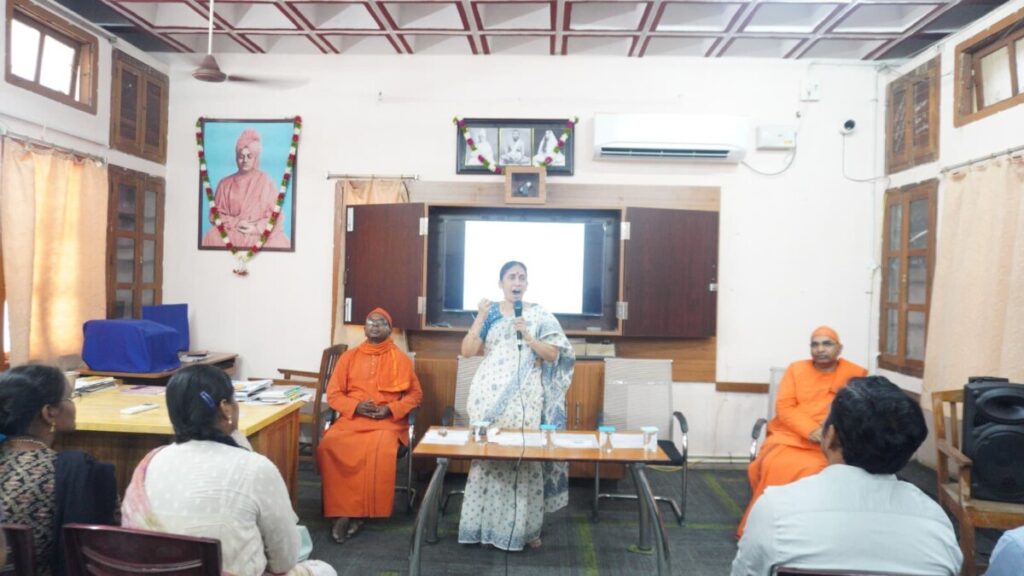 A grand parents orientation 