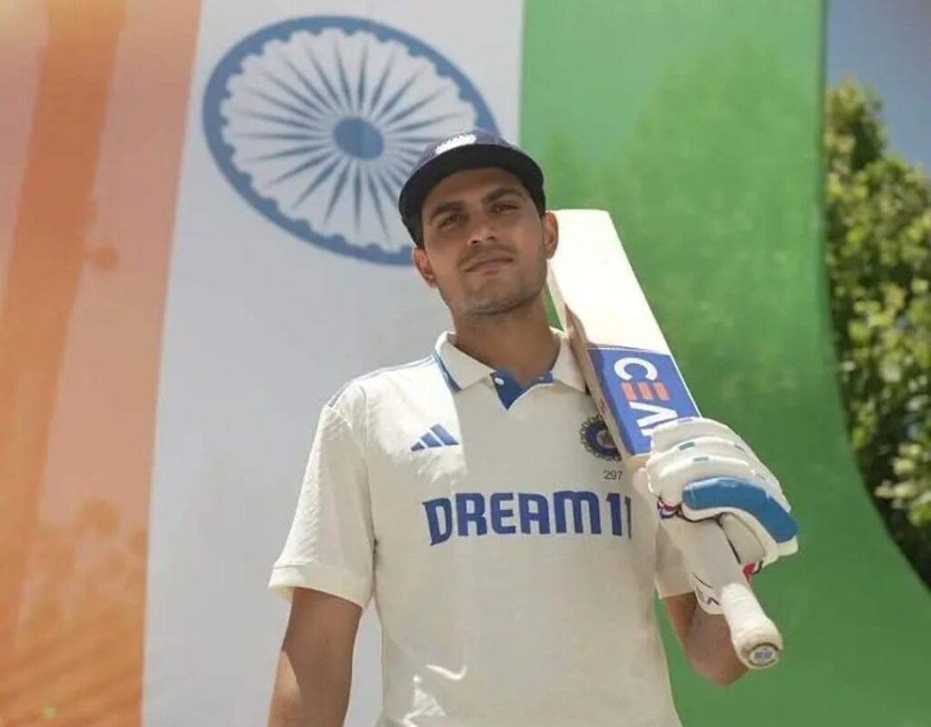 Gill to be Team India 