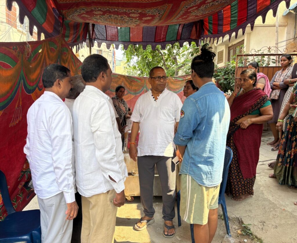 Financial assistance for funeral