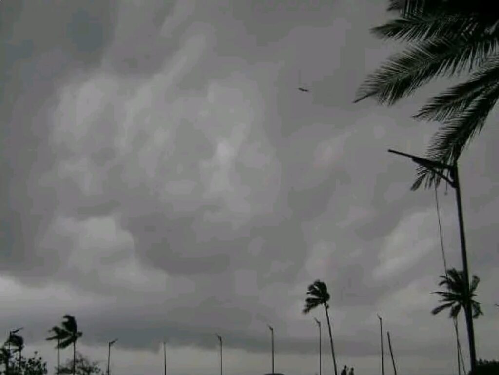 Southwest monsoon to hit 