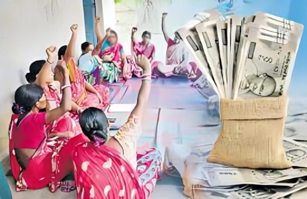 Good news for Dwakra