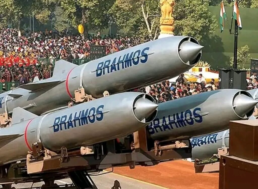 Hyderabad arms for 'Operation 