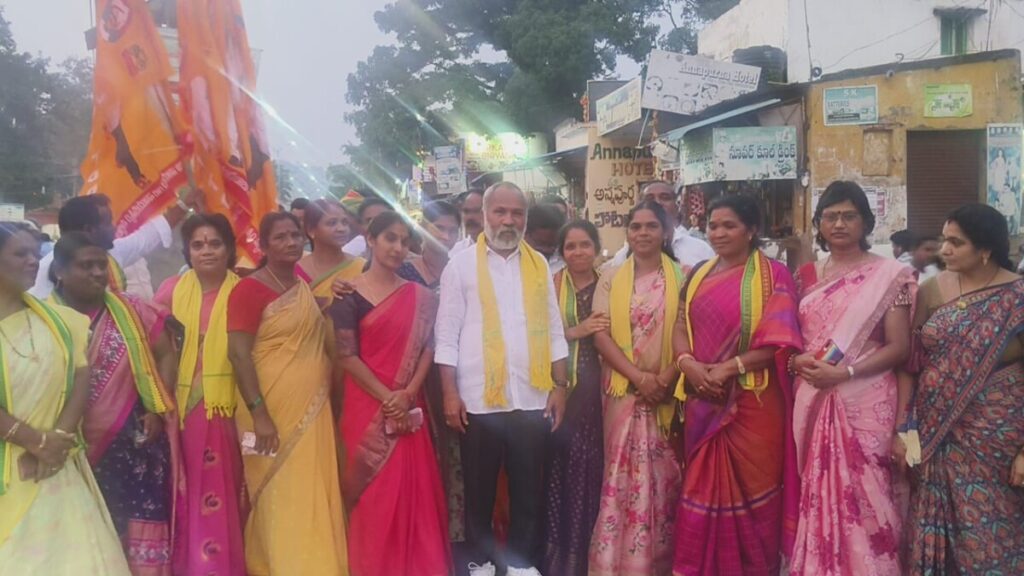 Tribals rejoice in Araku Valley