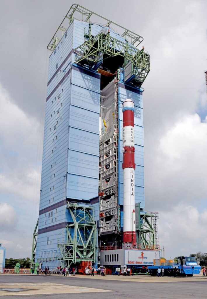 ISRO to launch 101st 