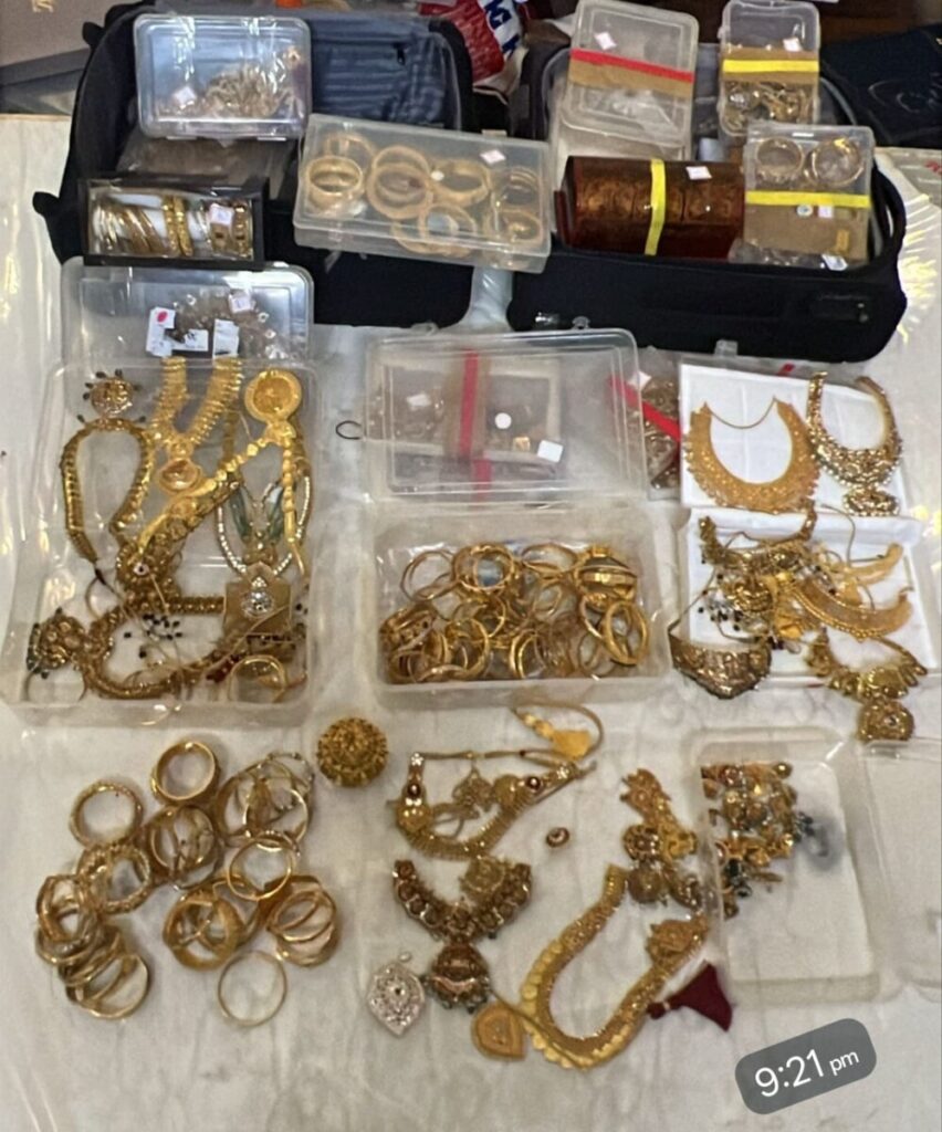 ED searches Mumbai Town 