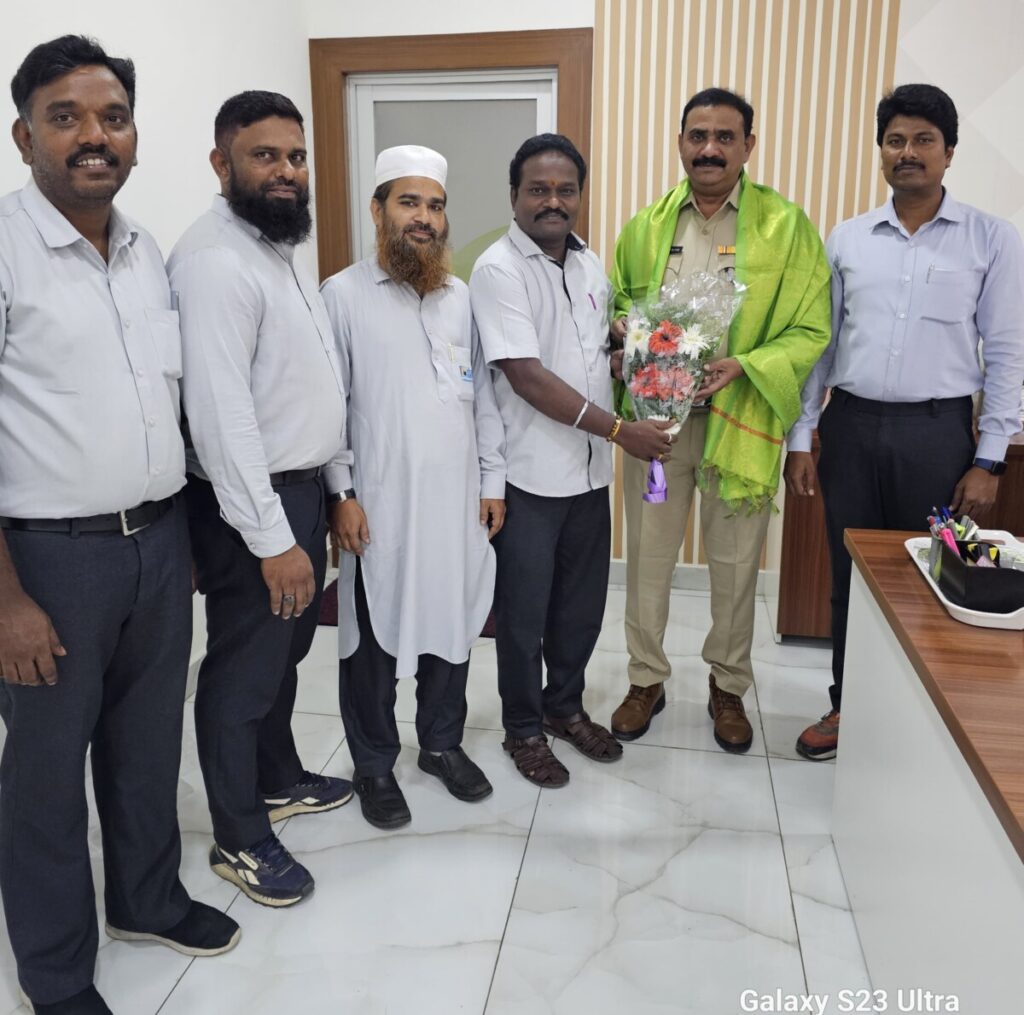 HAL INTUC union leaders