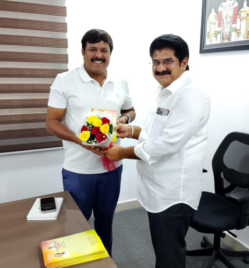 Moola Reddy Drama, Parishad 