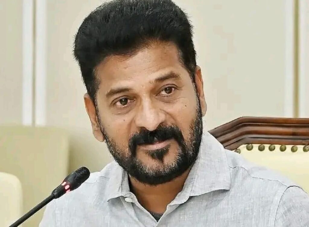 CM Revanth expressed shock