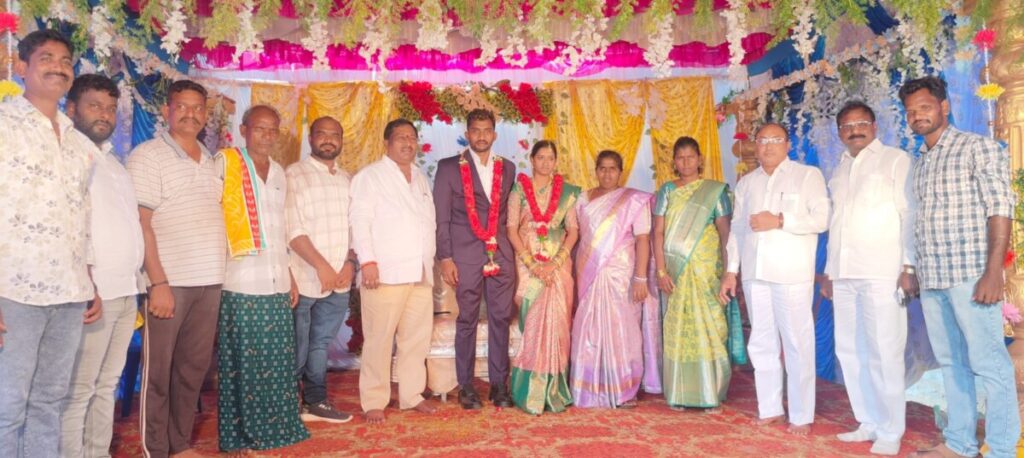 Former MLA Tati Venkateswarlu 