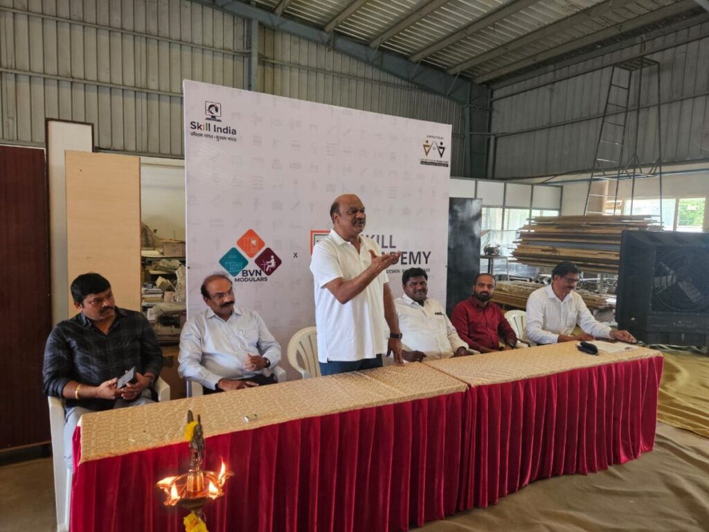 BVN Modular Skill Academy