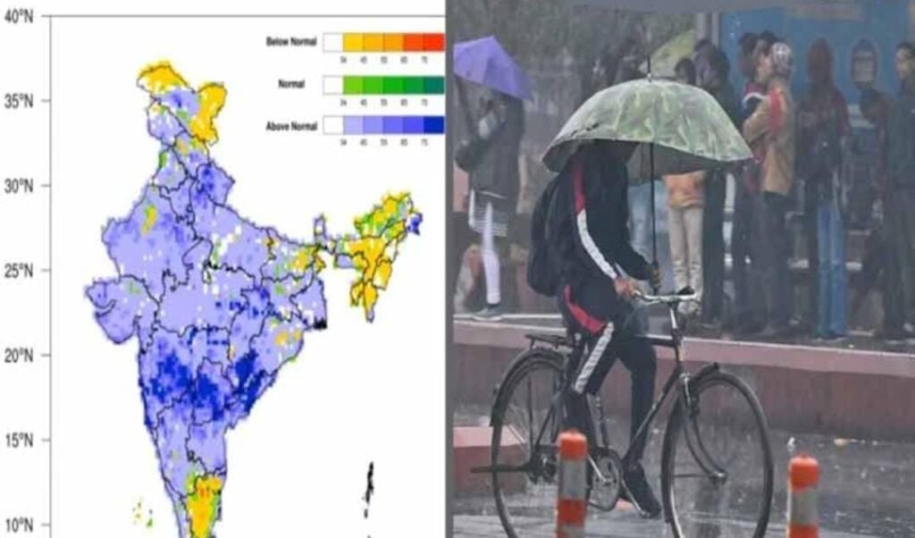'Speeded-up southwest monsoon'