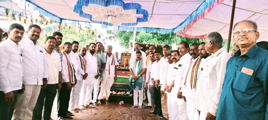 Devarakonda MLA Nenavath Balu 