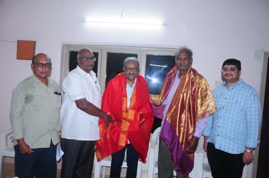 Another milestone in the