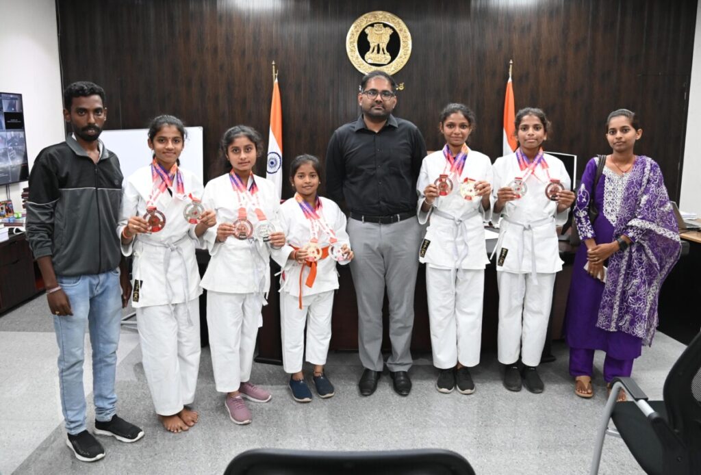 2 gold medals, 3 silver 