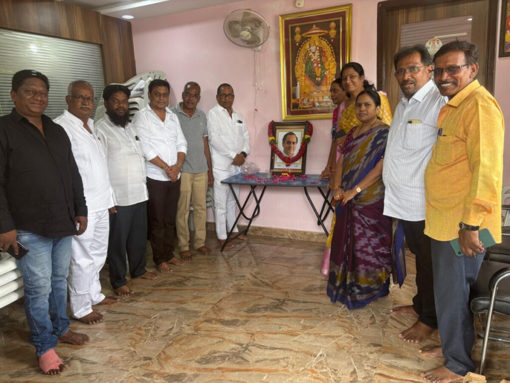 Death anniversary celebrations of 
