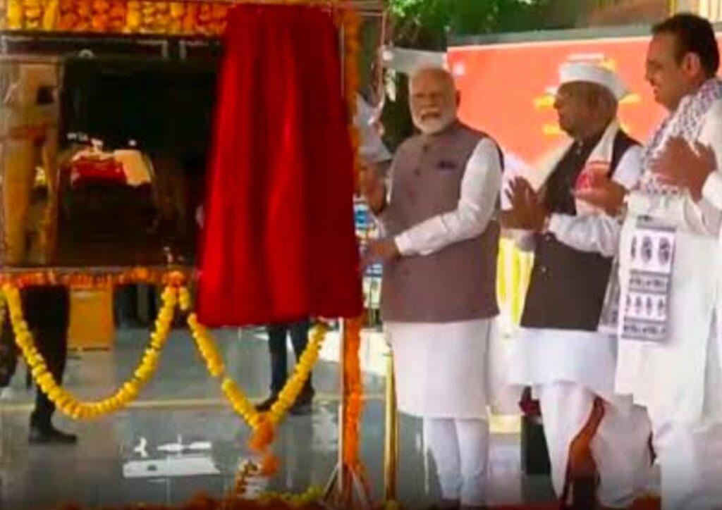 Prime Minister Narendra Modi 