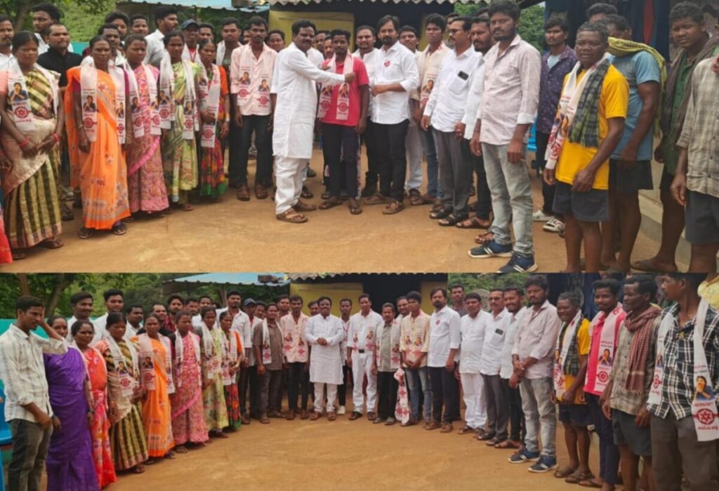 Massive additions to Janasena