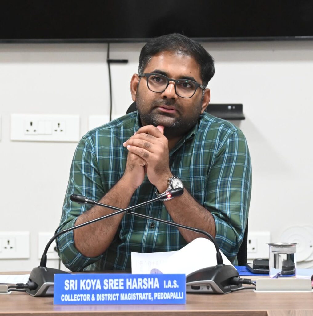 District Collector sanctioning Rs 2.00 crore 