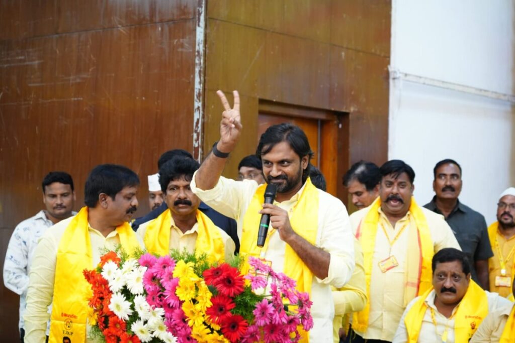 Mahanadu'' the biggest festival 