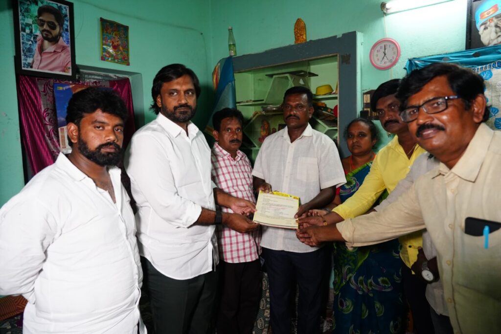 TDP considers workers as 