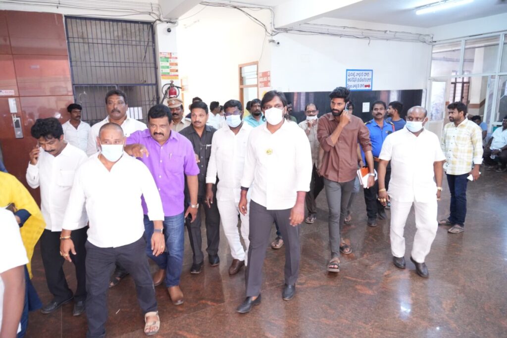 Be vigilant against Covid