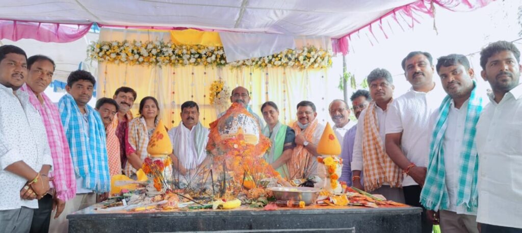 Devarakonda MLA Nenavath Balu 