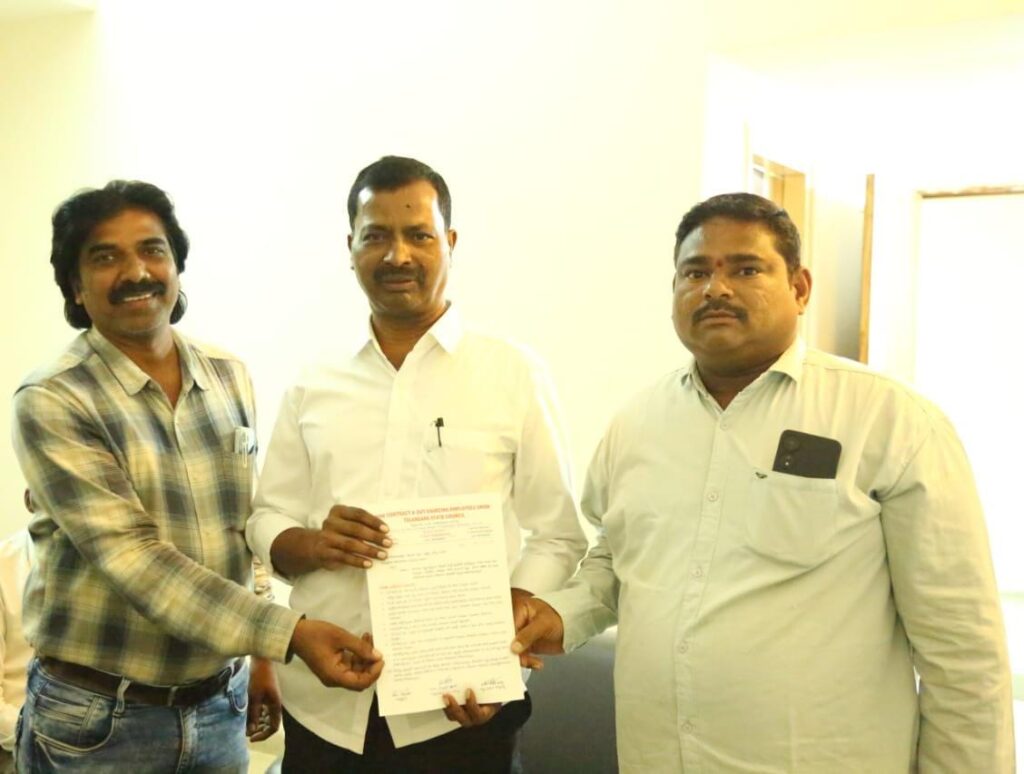 NHM employees meet CPI 