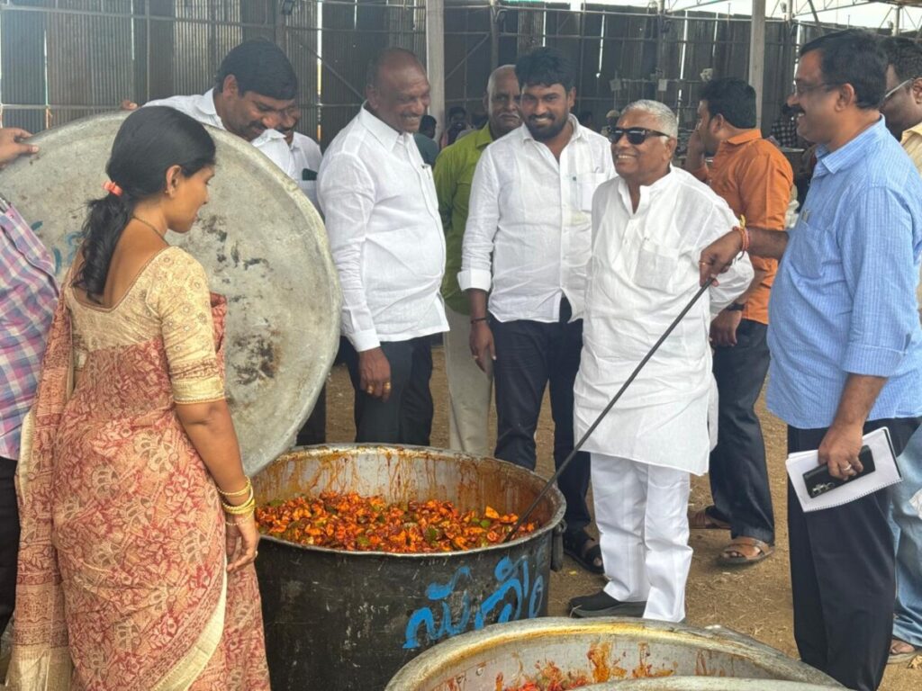 Mouth-watering flavors in 