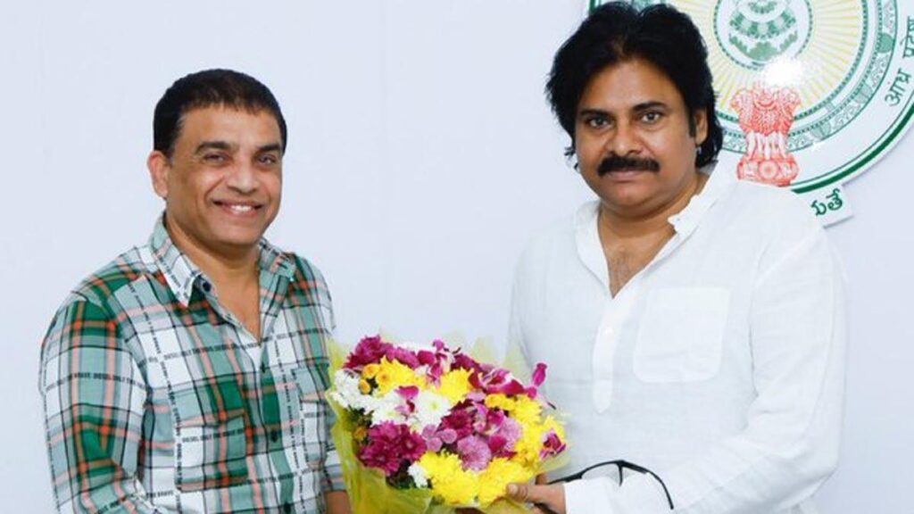 Pawan Kalyan, our elder