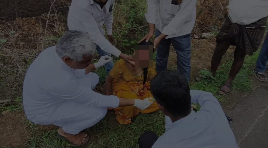 Vikarabad BJP District President 