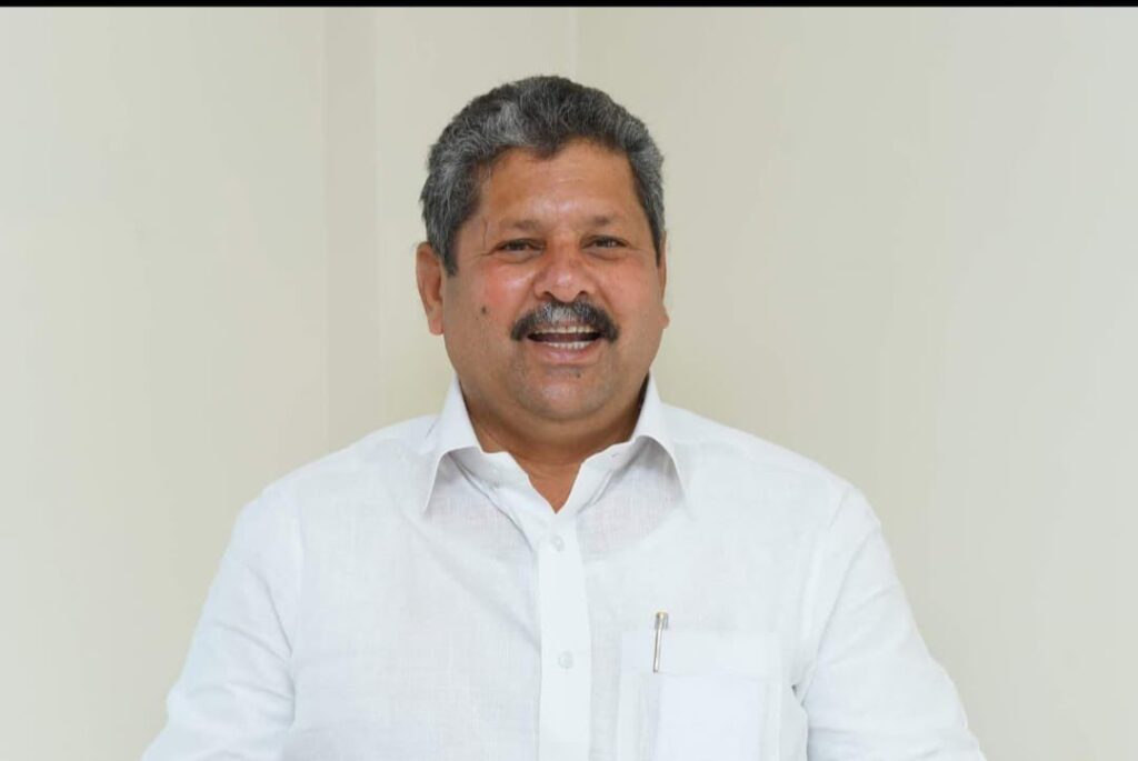 Former MLA of Vaira passes