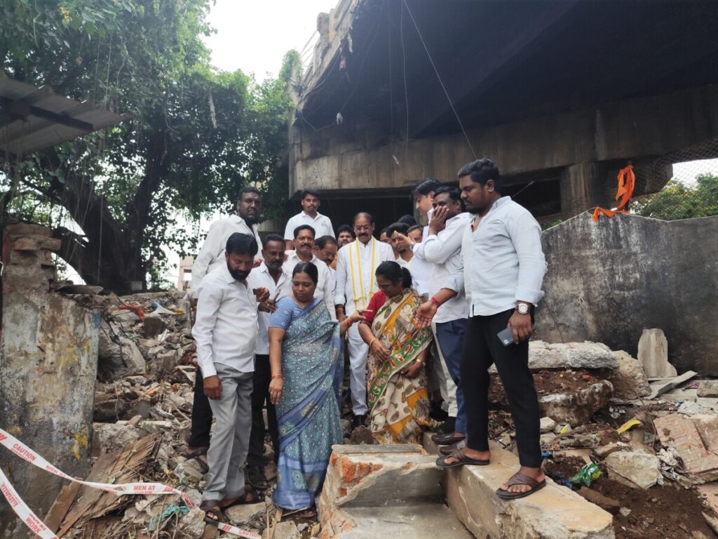 Fatehnagar Railway Station Flyover 