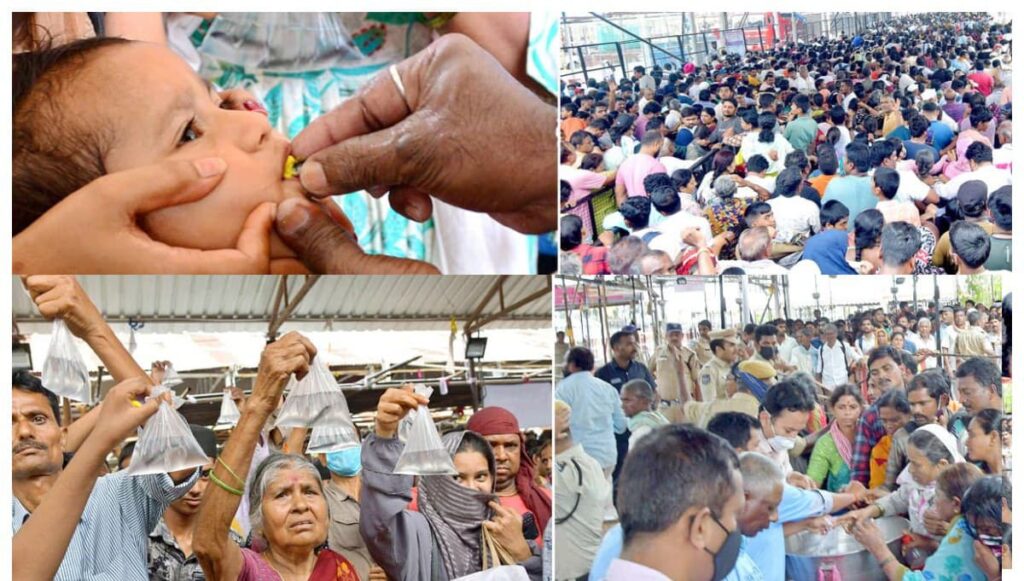 June 8 Fish Prasadam 