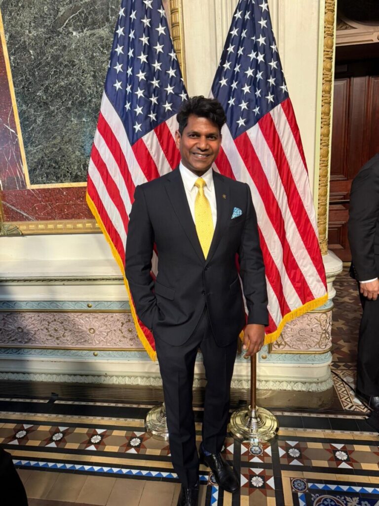 Warangal resident Jannu Chiranjeevi 