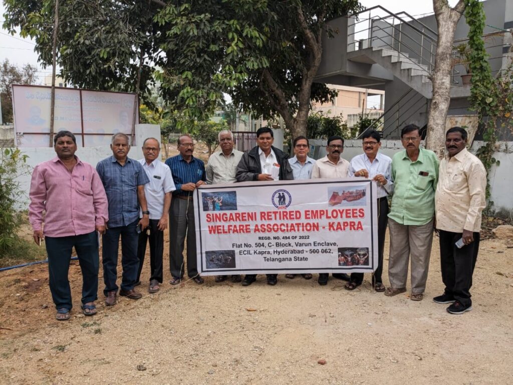 Welcoming the management's decision
