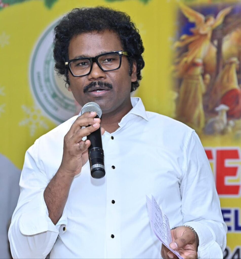 NTR Bharosa Pension Distribution