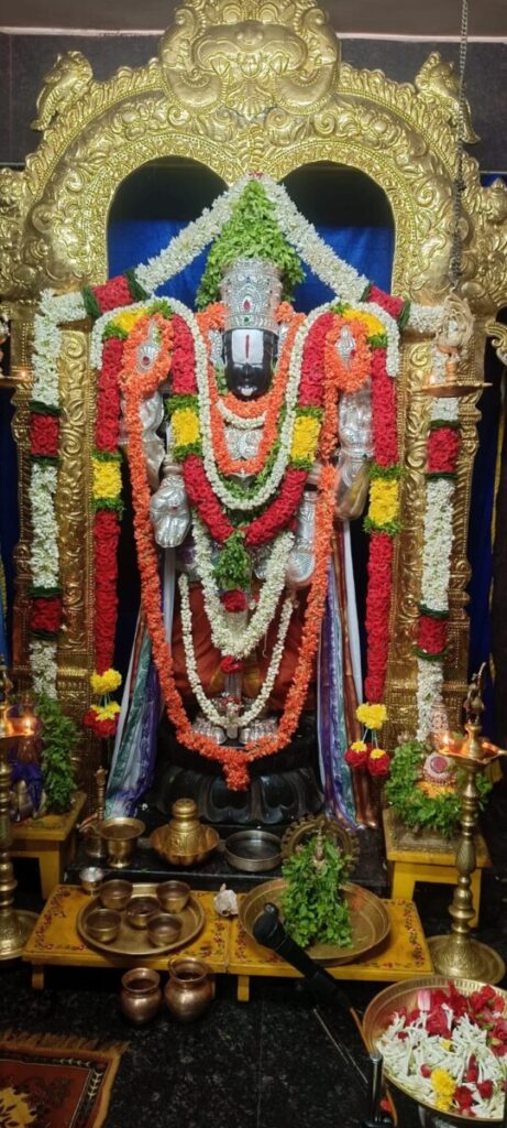 Sri Vishwavasu Nama Year