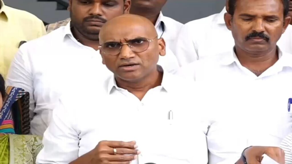 Revanth Reddy, why are