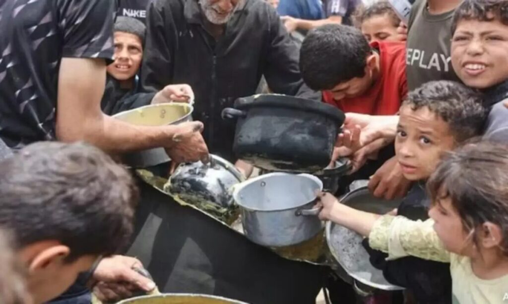 14,000 children to die 