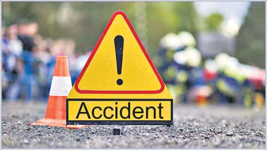 Fatal accident in Prakasam