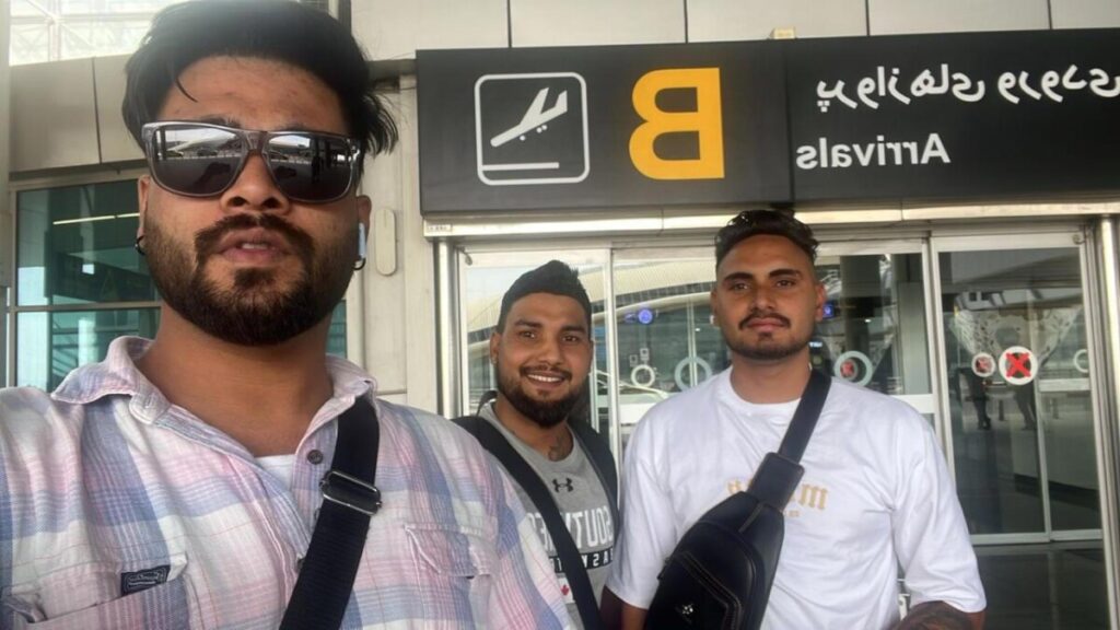 Three Indians kidnapped in 