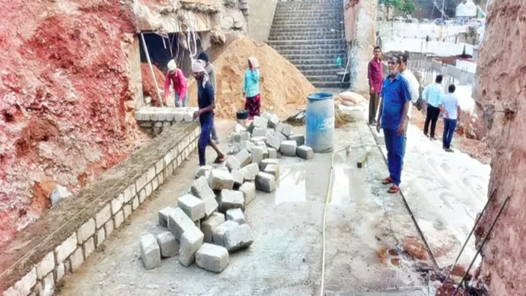 Seven officials suspended in
