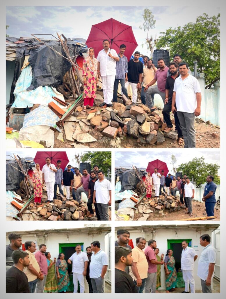 Don't be discouraged, MLA 