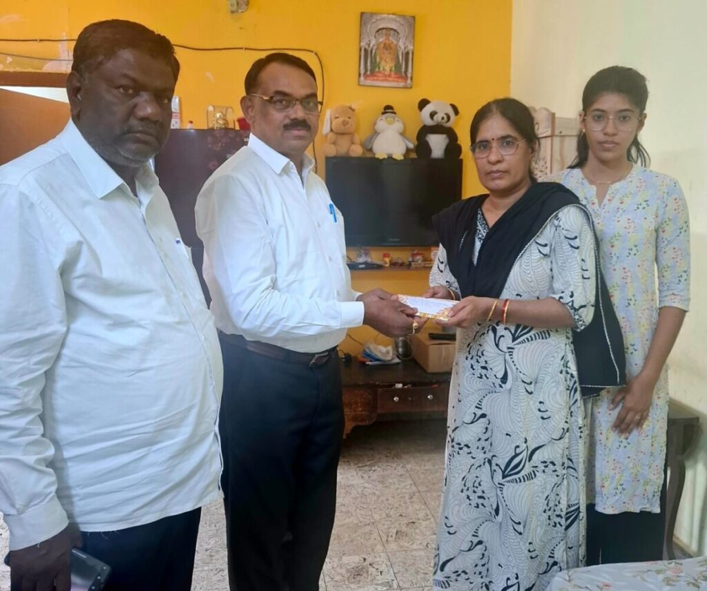 Financial assistance to senior 