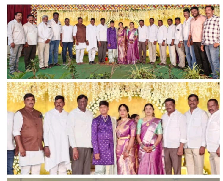 Parigi Former  MLA Koppula 