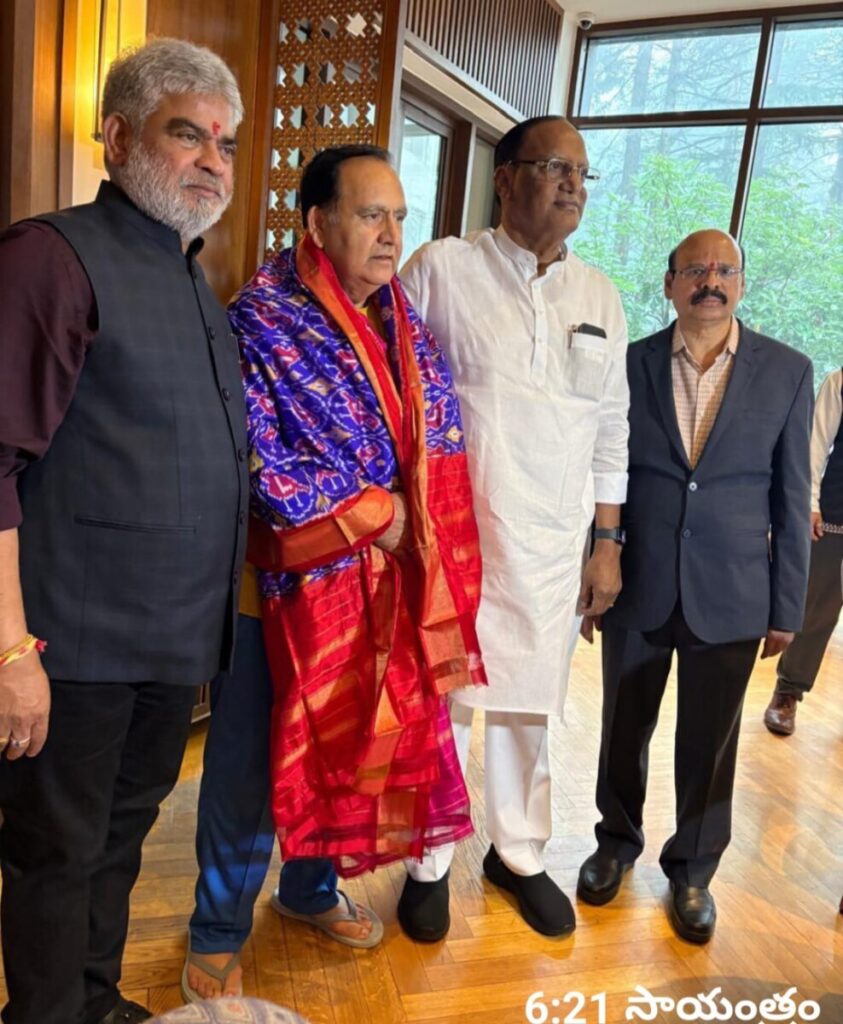 Speaker Gaddam Prasad Kumar 