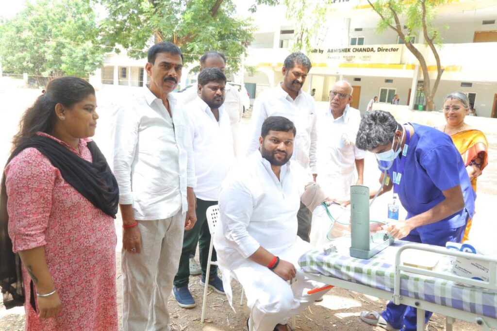 Free Medical Camp Program 