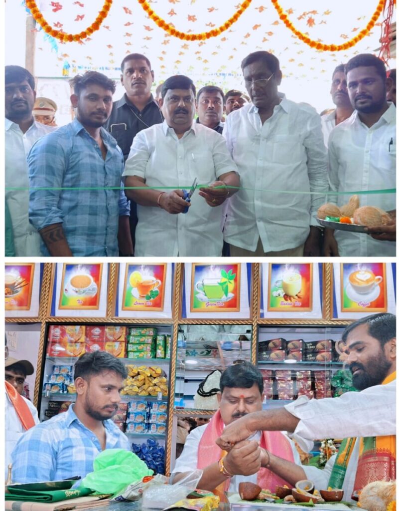 Devarakonda MLA Nenavath Balu 