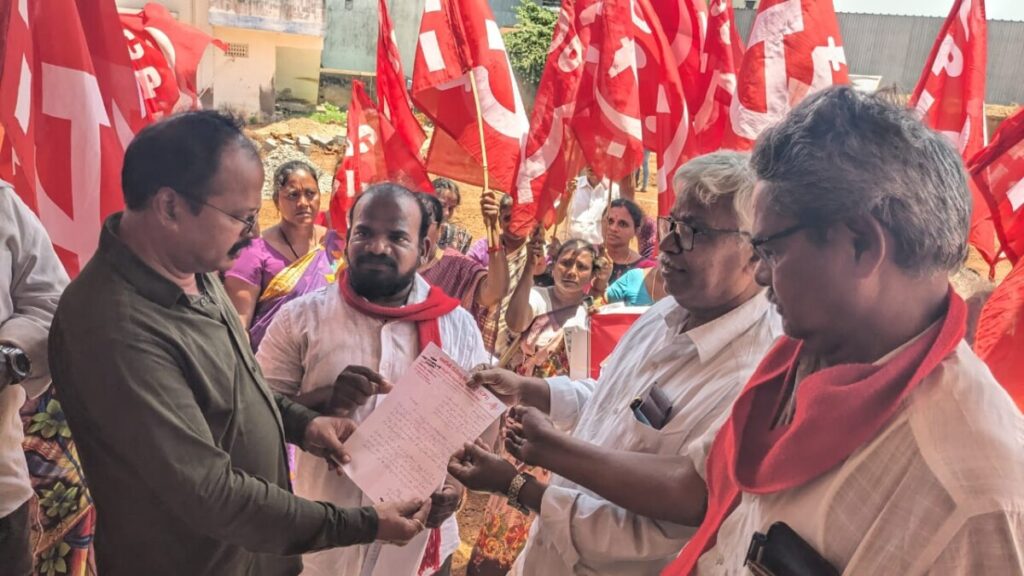 The government has failed 