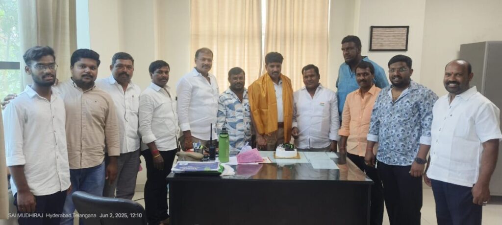 CI Muthu Yadav's birthday 